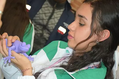 Taller Sala de Innovación, IED República de México, Ciudad Bolívar