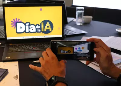 Jornada de formación Día de la IA 14 de agosto