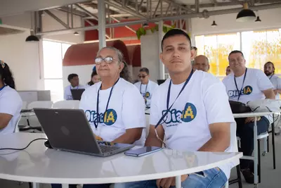 Jornada de formaci&oacute;n en Inteligencia Artificial en Barranquilla