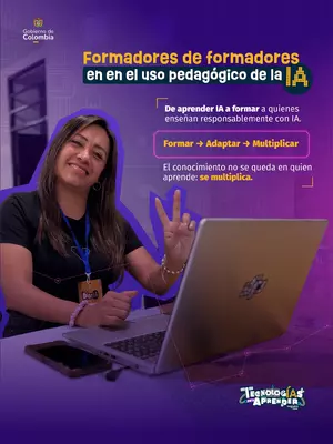 Jornada de formaci&oacute;n de formadores en IA