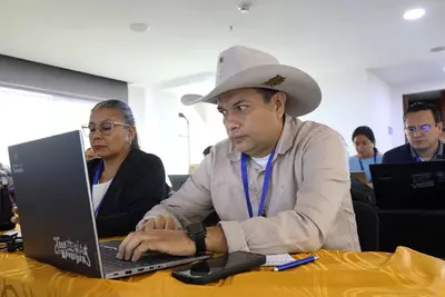 Jornada de formaci&oacute;n de IA en Bogot&aacute; - Avanzado
