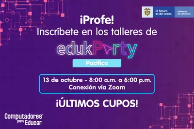 EduKParty Pacífico