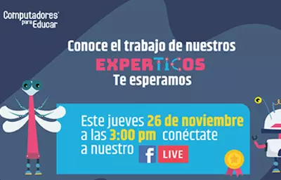 Evento ExperTICos