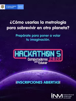 Hackathon 2022 en Neiva