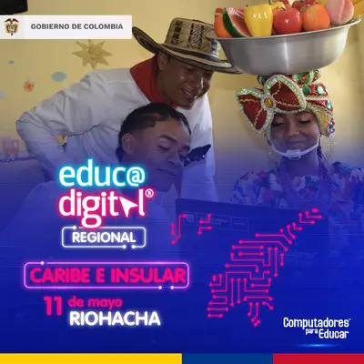 Educa digital región Caribe e Insular