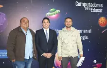 Primer encuentro de Computadores para Educar con alcaldes nuevos