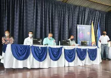 Entrega oficial Computadores Ruta CPE 2021 Armenia, Quindío