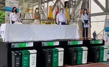 Evento de Retoma - Alcaldía de Barrancabermeja