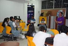 Día TIC CPE Girardot