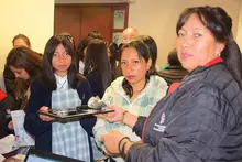 Entrega equipos en Pasto, Nariño