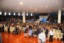 Entrega equipos en Pasto, Nariño 