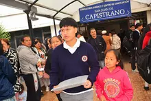 Entrega equipos en Pasto, Nariño