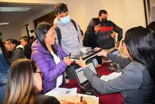 Entrega equipos en Pasto, Nariño