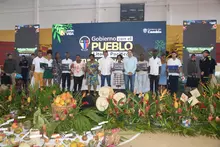 Entrega directa en Tumaco, Nariño