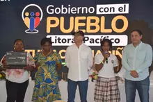 Entrega directa en Tumaco, Nariño