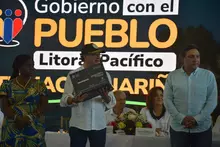 Entrega directa en Tumaco, Nariño