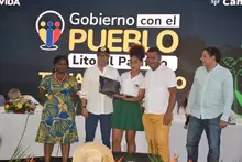 Entrega directa en Tumaco, Nariño