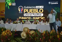 Entrega directa en Tumaco, Nariño