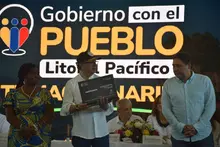 Entrega directa en Tumaco, Nariño