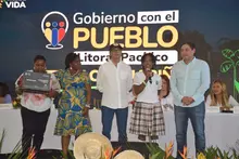 Entrega directa en Tumaco, Nariño