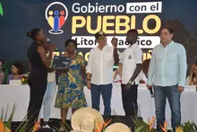 Entrega directa en Tumaco, Nariño