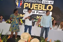 Entrega directa en Tumaco, Nariño