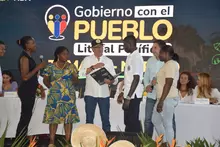 Entrega directa en Tumaco, Nariño