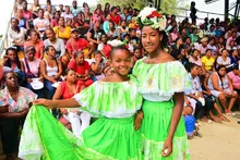 Entrega directa de equipos en María La Baja, Bolívar