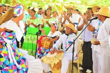 Entrega directa de equipos en María La Baja, Bolívar