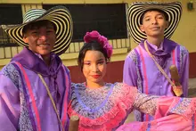 Entrega de equipos en San Juan del Cesar, La Guajira