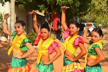 Entrega de equipos en San Juan del Cesar, La Guajira