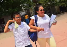 Entrega de Computadores para Educar en Santa Ana, Magdalena