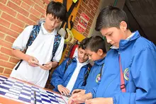 Día TIC en Cenare de Computadores para Educar