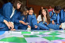 Día TIC en Cenare de Computadores para Educar
