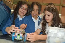 Día TIC en Cenare de Computadores para Educar