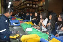 Día TIC en Cenare de Computadores para Educar