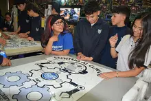 Día TIC en Cenare de Computadores para Educar