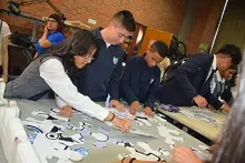 Día TIC en Cenare de Computadores para Educar