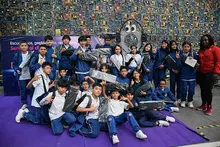 Día TIC en Cenare de Computadores para Educar