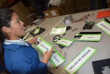Día TIC en Cenare de Computadores para Educar