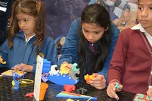 Día TIC en Cenare de Computadores para Educar