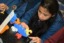 Día TIC en Cenare de Computadores para Educar