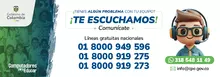 Servicio al cliente