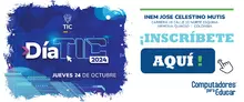 Inscripciones DíaTIC CPE