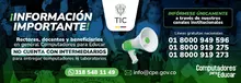 Computadores para Educar no tiene intermediarios