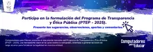 Cuestionario de participación