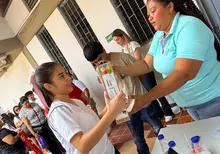 Entrega Eje Cafetero