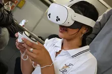Regresaron los niños a la sala de innovación