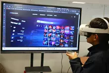 Regresaron los niños a la sala de innovación
