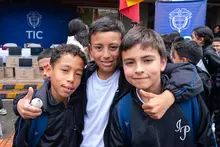 Entrega de Computadores en Ciudad Bolívar, Bogotá